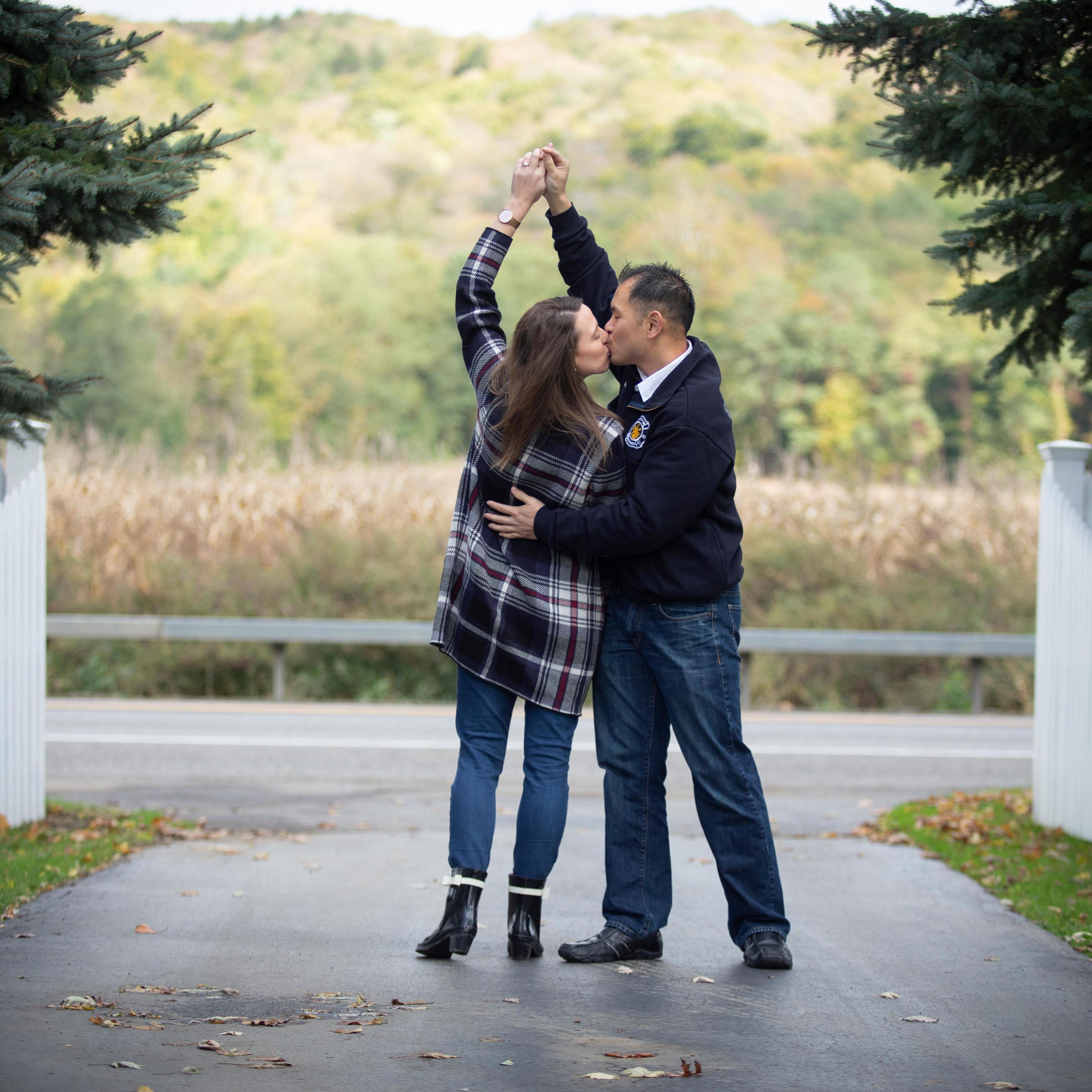 Engagement Photo Session