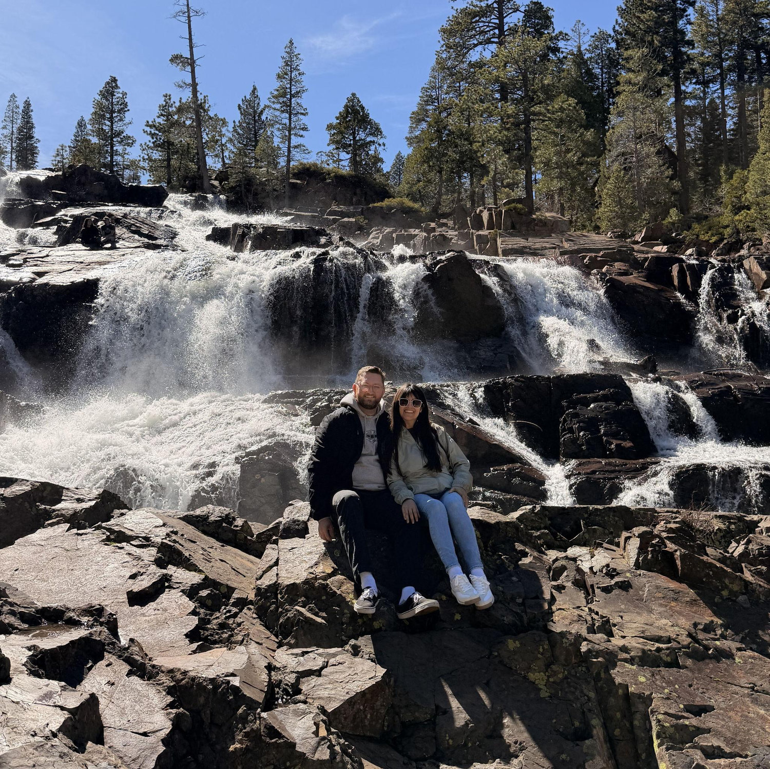 Lake Tahoe