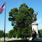 Francis Scott Key Memorial and Grave Site