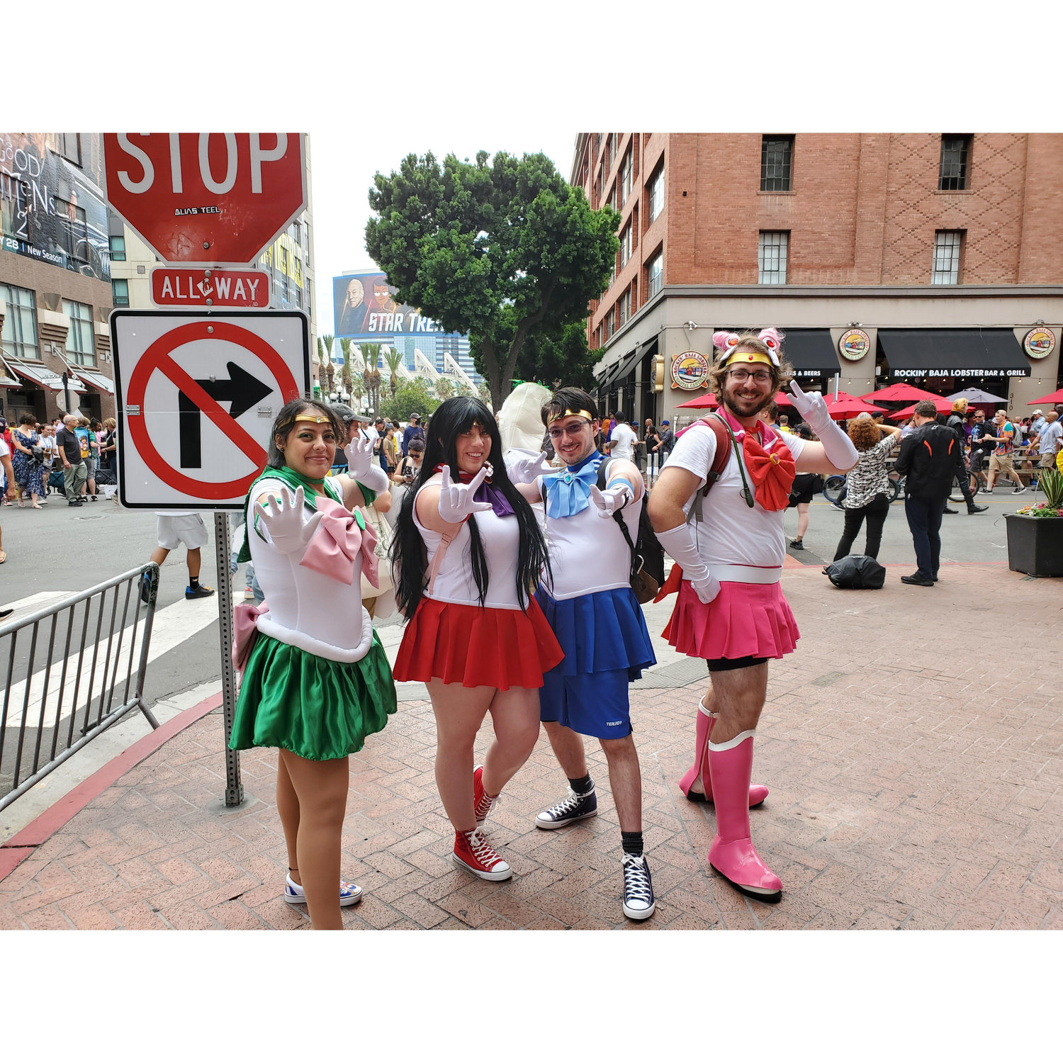 Sailor Moon!