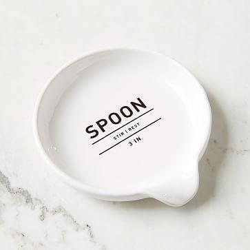 Utility Kitchen Spoon Rest
