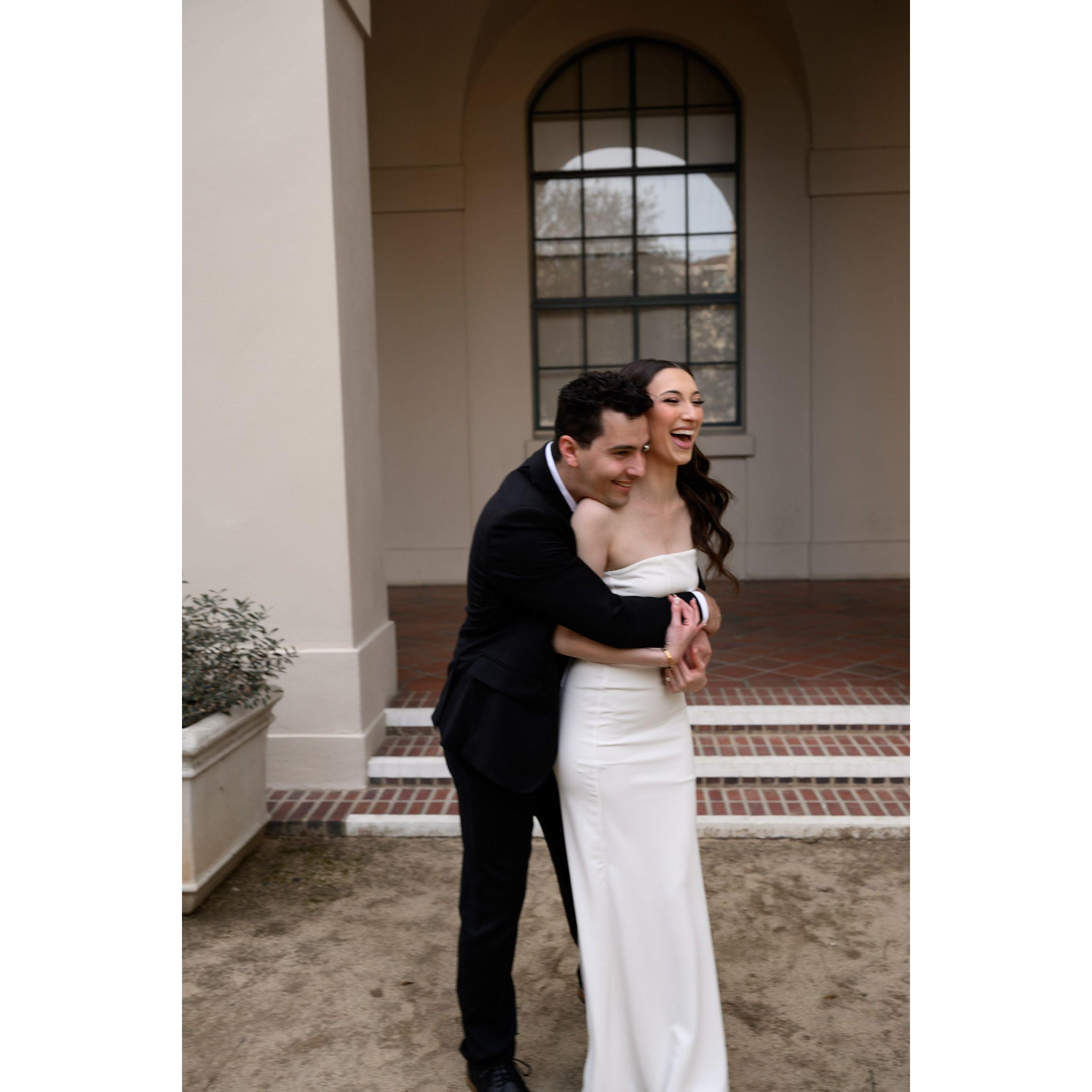 Our engagement photoshoot <3