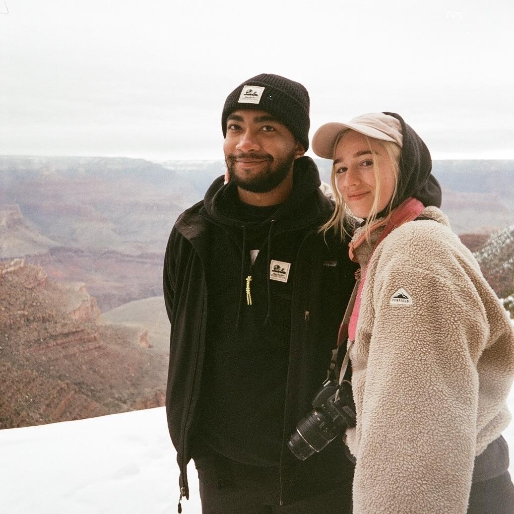 Grand Canyon!