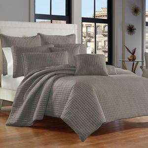 Baltasa King Coverlet in Graphite