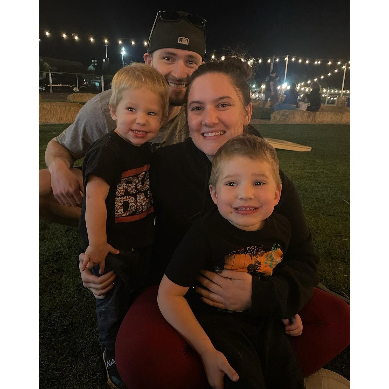 Our favorite little Zilly boys!