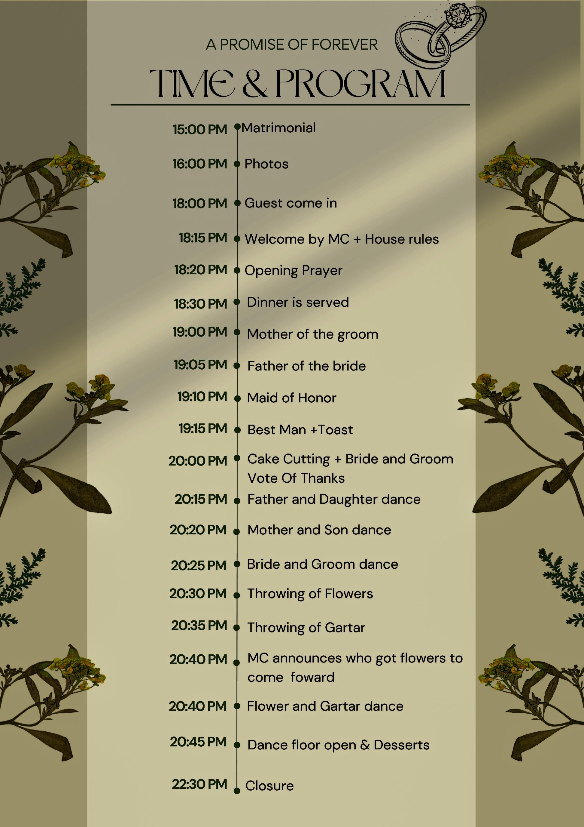 The Wedding Website of DANWILL SCHOLTZ and JENEEN SOULS