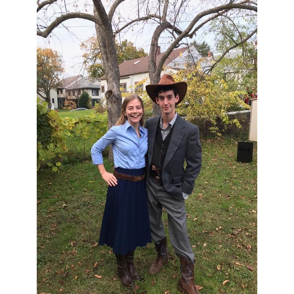 2016 Halloween, we love our couples costumes