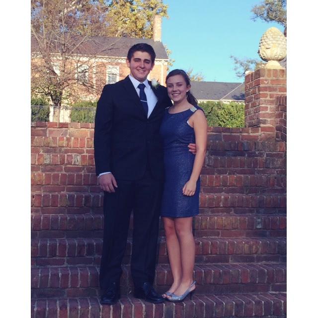 Sophomore homecoming - 2014