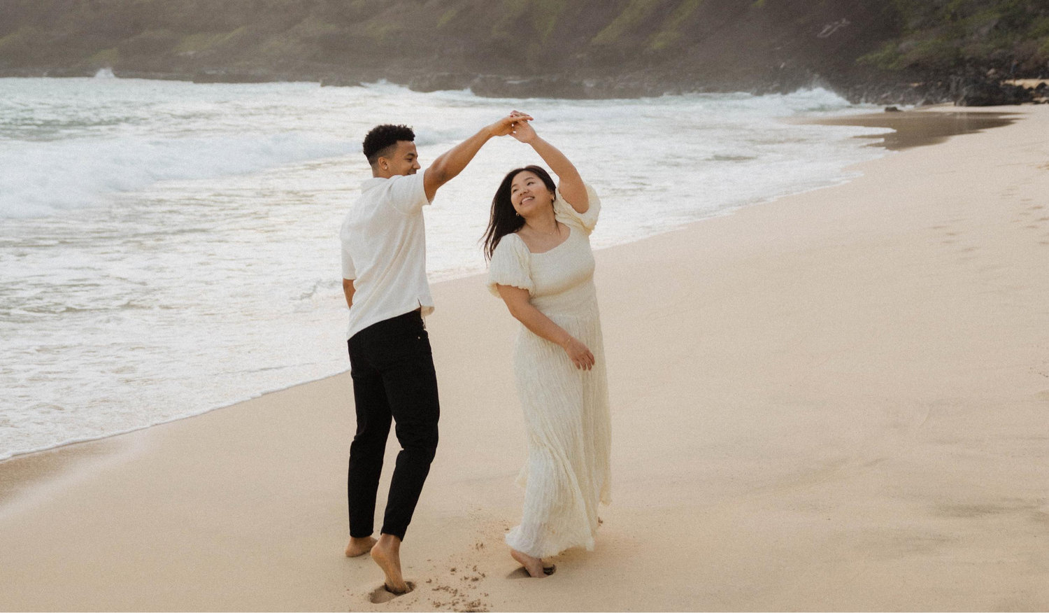 The Wedding Website of Paula Iwaoka and Nikita Richey