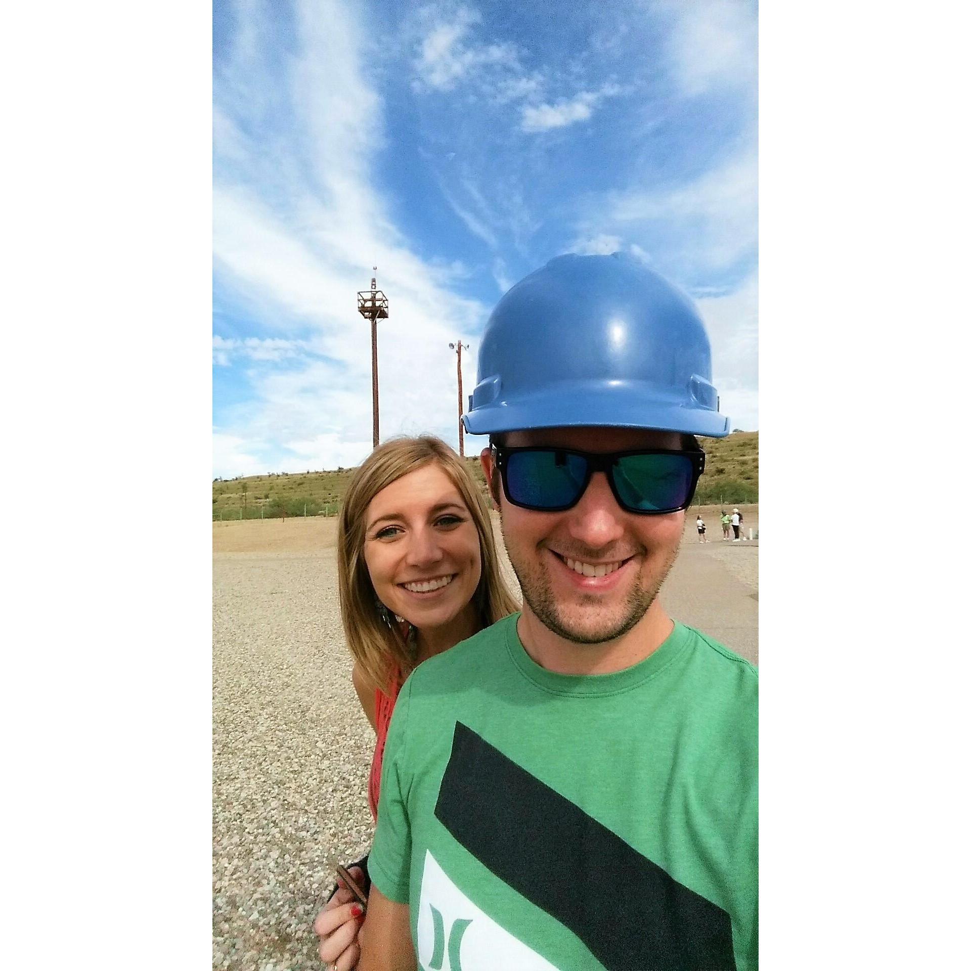 Titan Missile Museum in Tucson