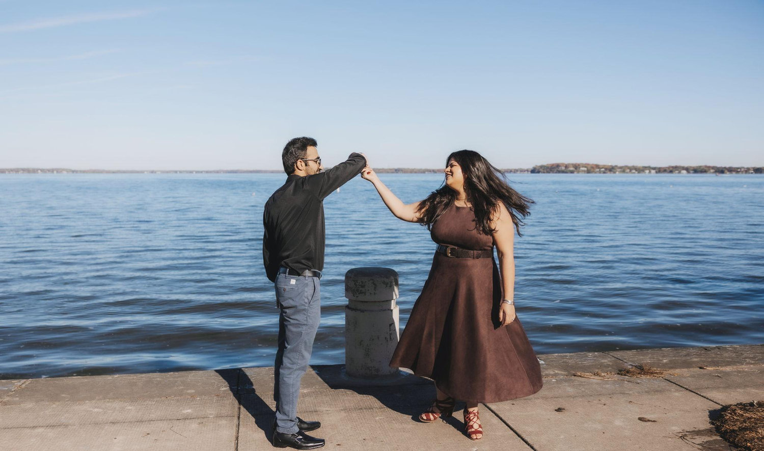 The Wedding Website of Akhilesh Soni and Geetanjali Deole