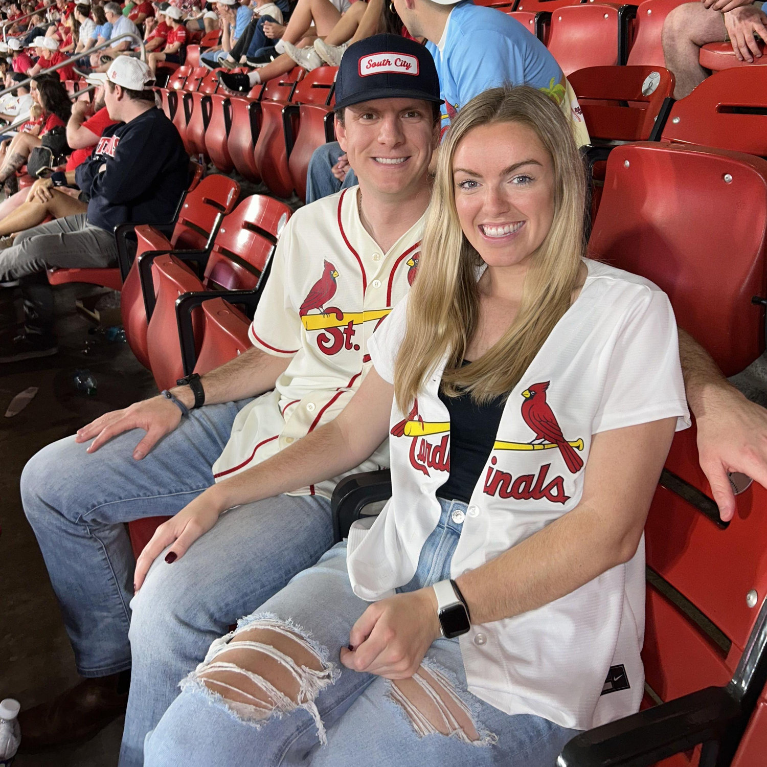 Go Cardinals!