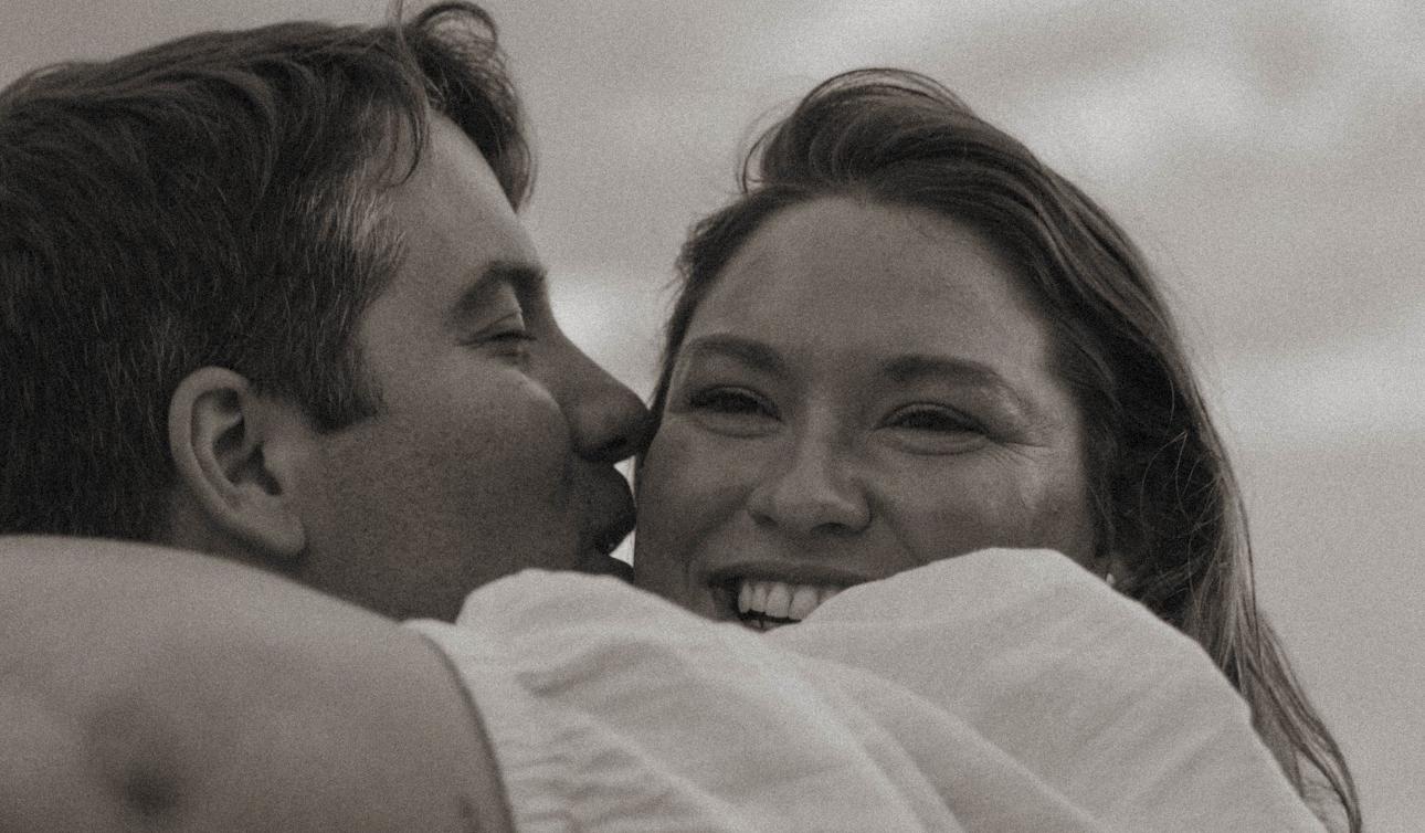 The Wedding Website of Sydney Hunt and Kevin Byrne