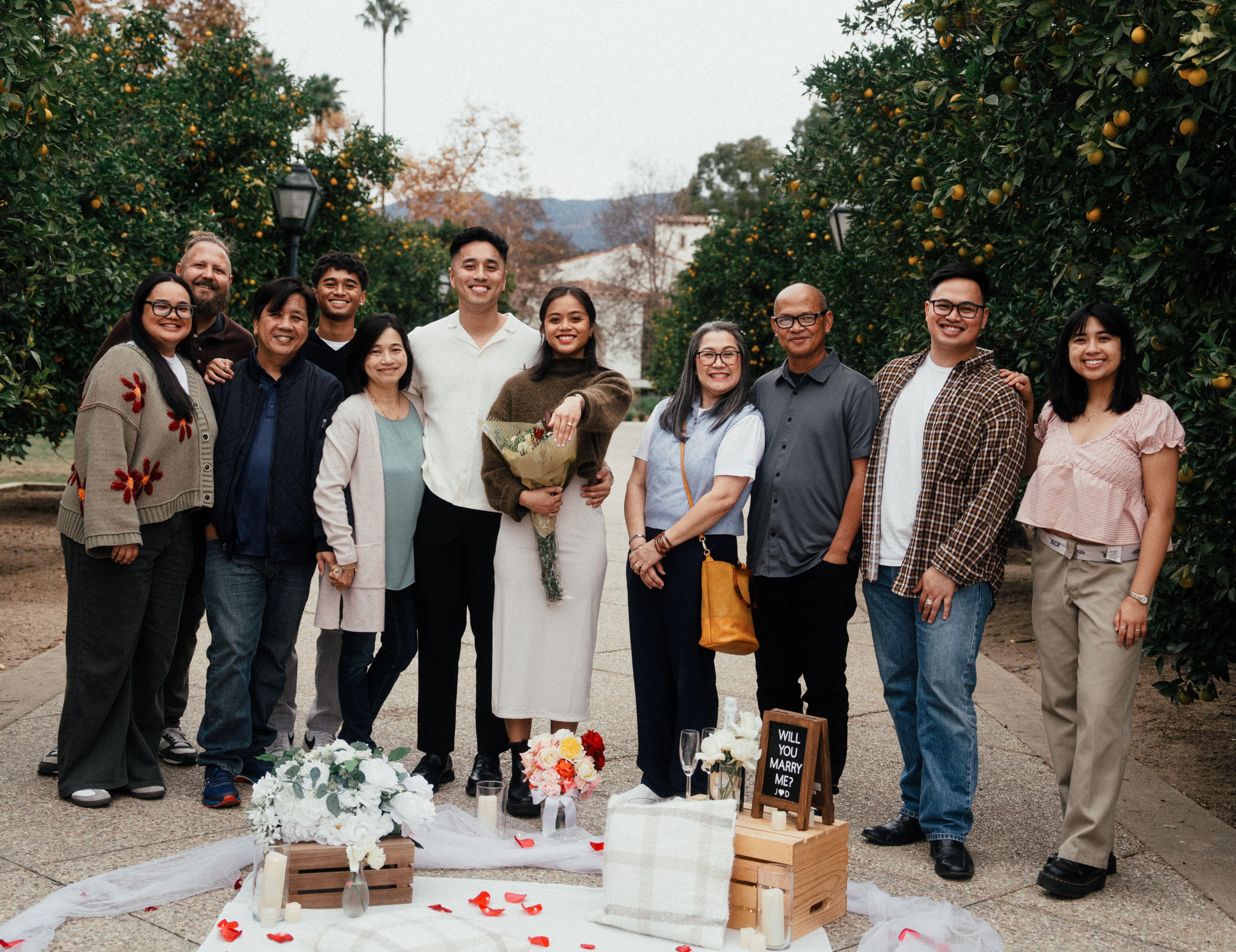 The Wedding Website of Danielle Castrence and Jericho Capul