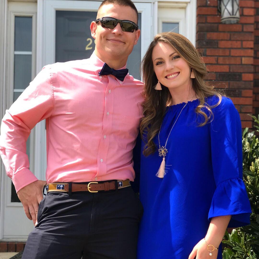 First Easter with the Kirby's!