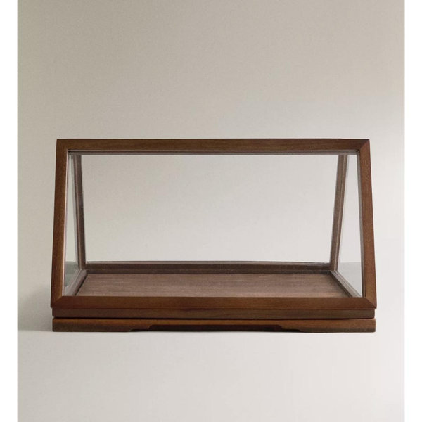 WOODEN DISPLAY STAND | Zara Home United States of America