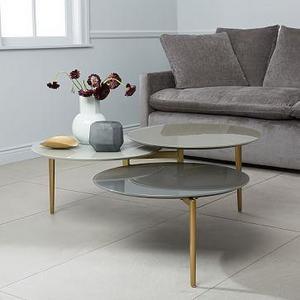 Treble Coffee Table