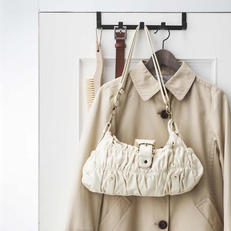 Yamazaki Home, Smart Over the Door Rack | Zola