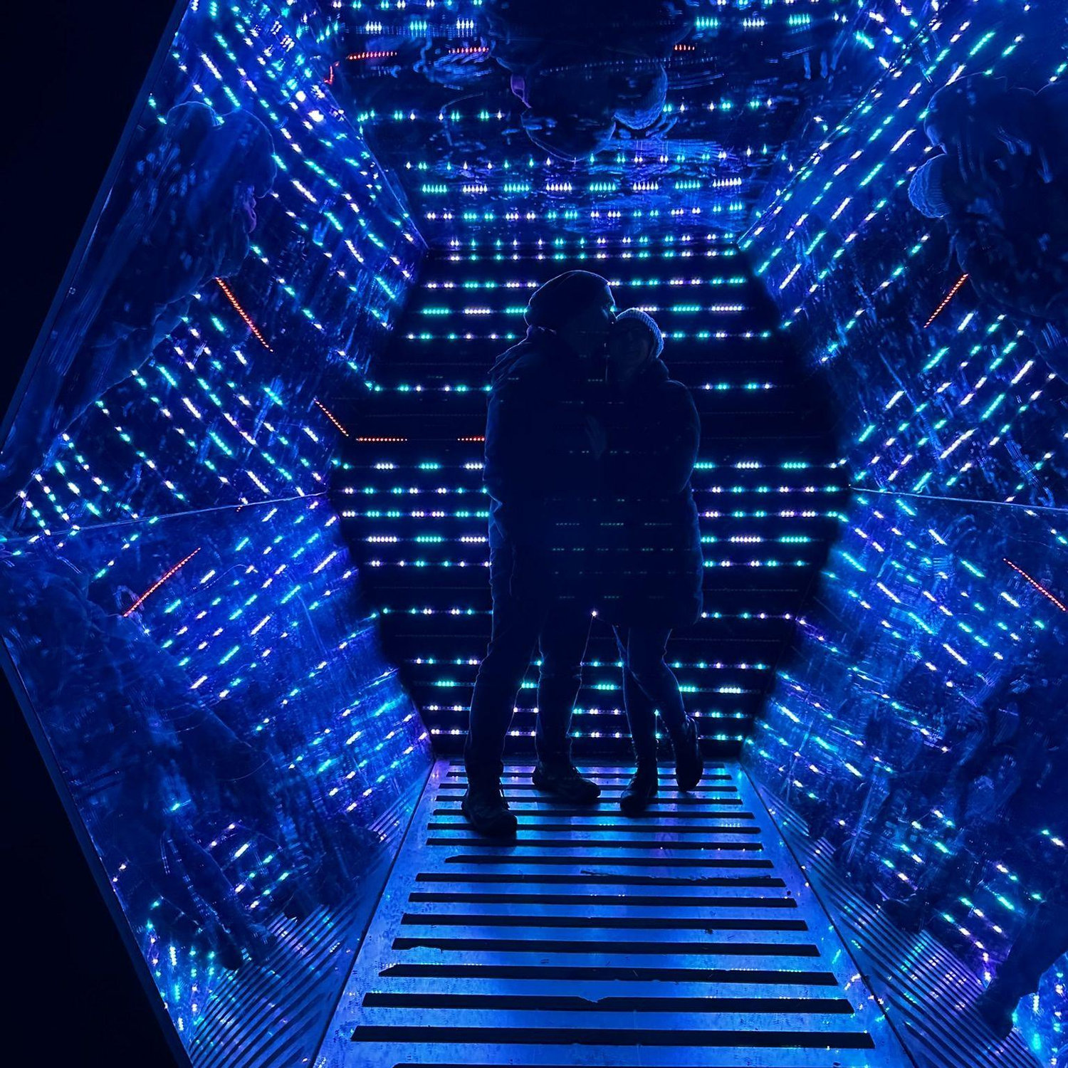 to make sure we always find the light