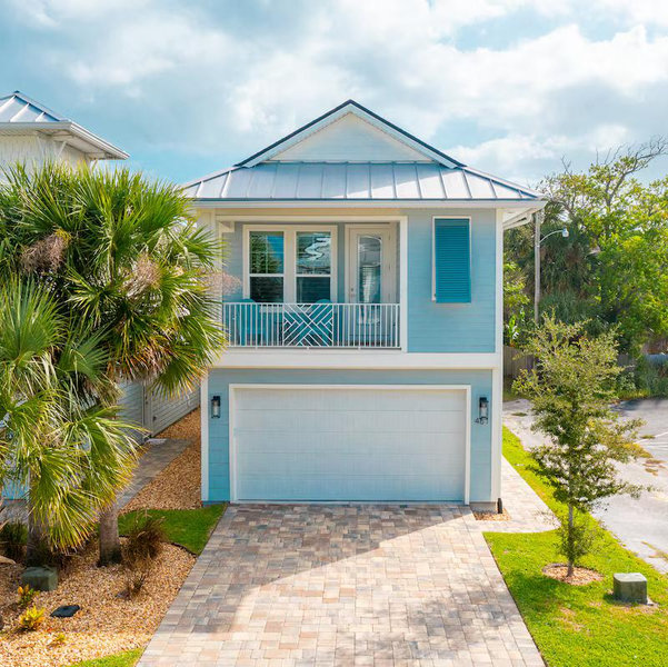 Our First Home