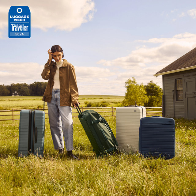 Away Travel Luggage