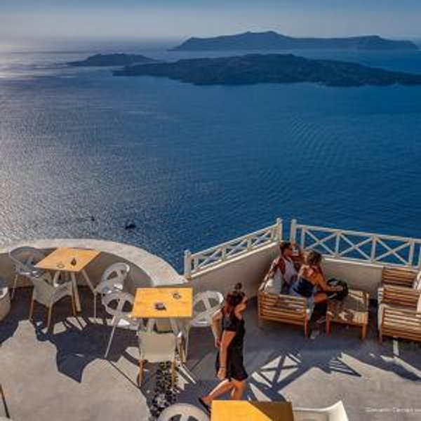 Cliffside Seafood Dinner