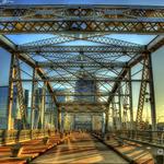 John Seigenthaler Pedestrian Bridge