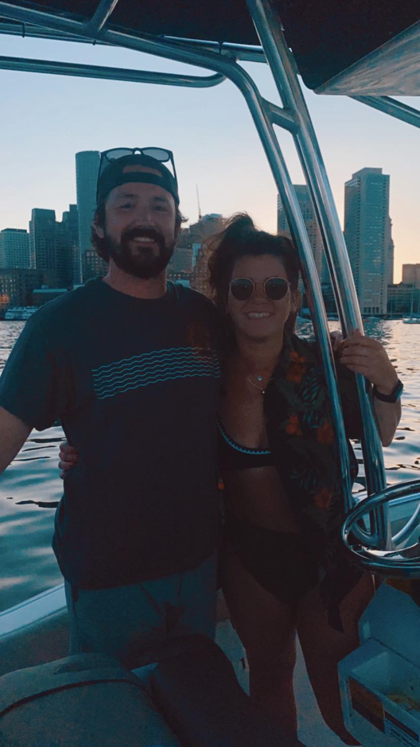 Freedom Boat club members!