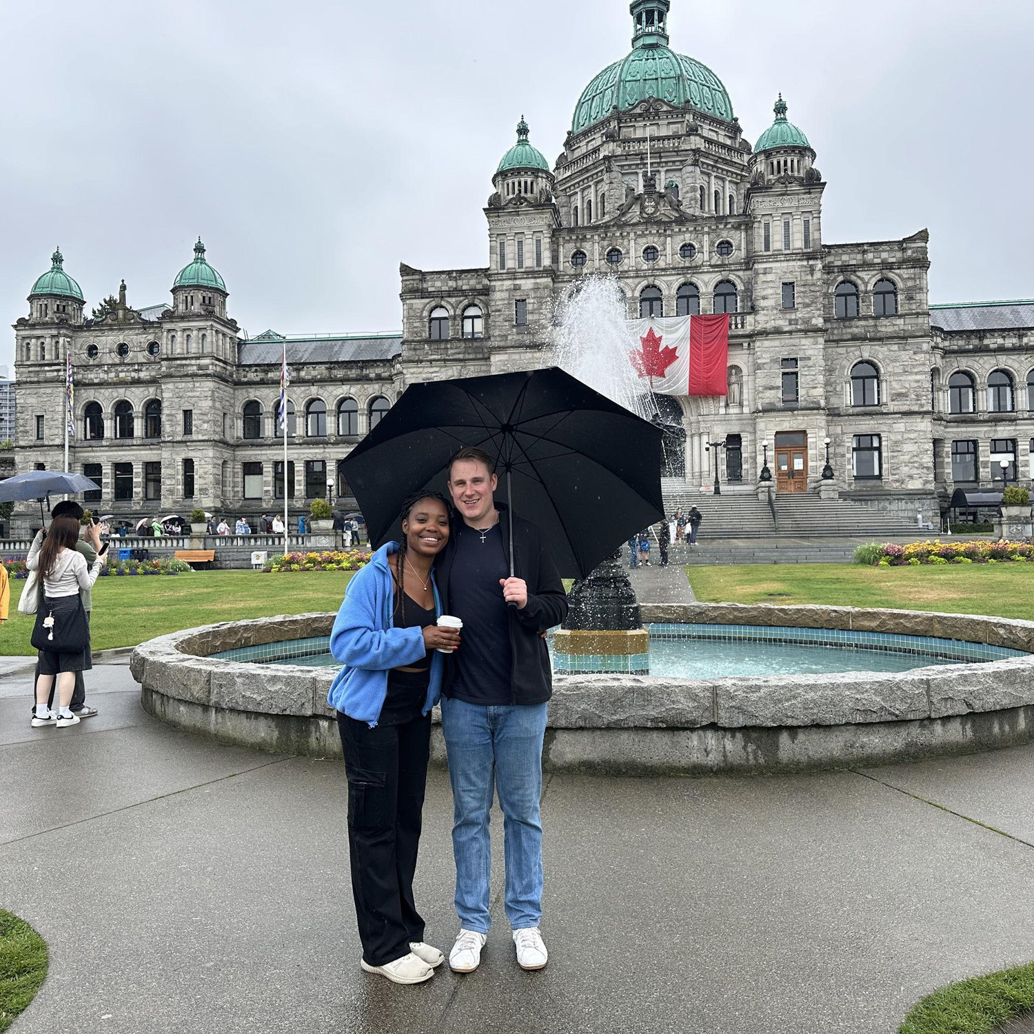 Victoria, BC