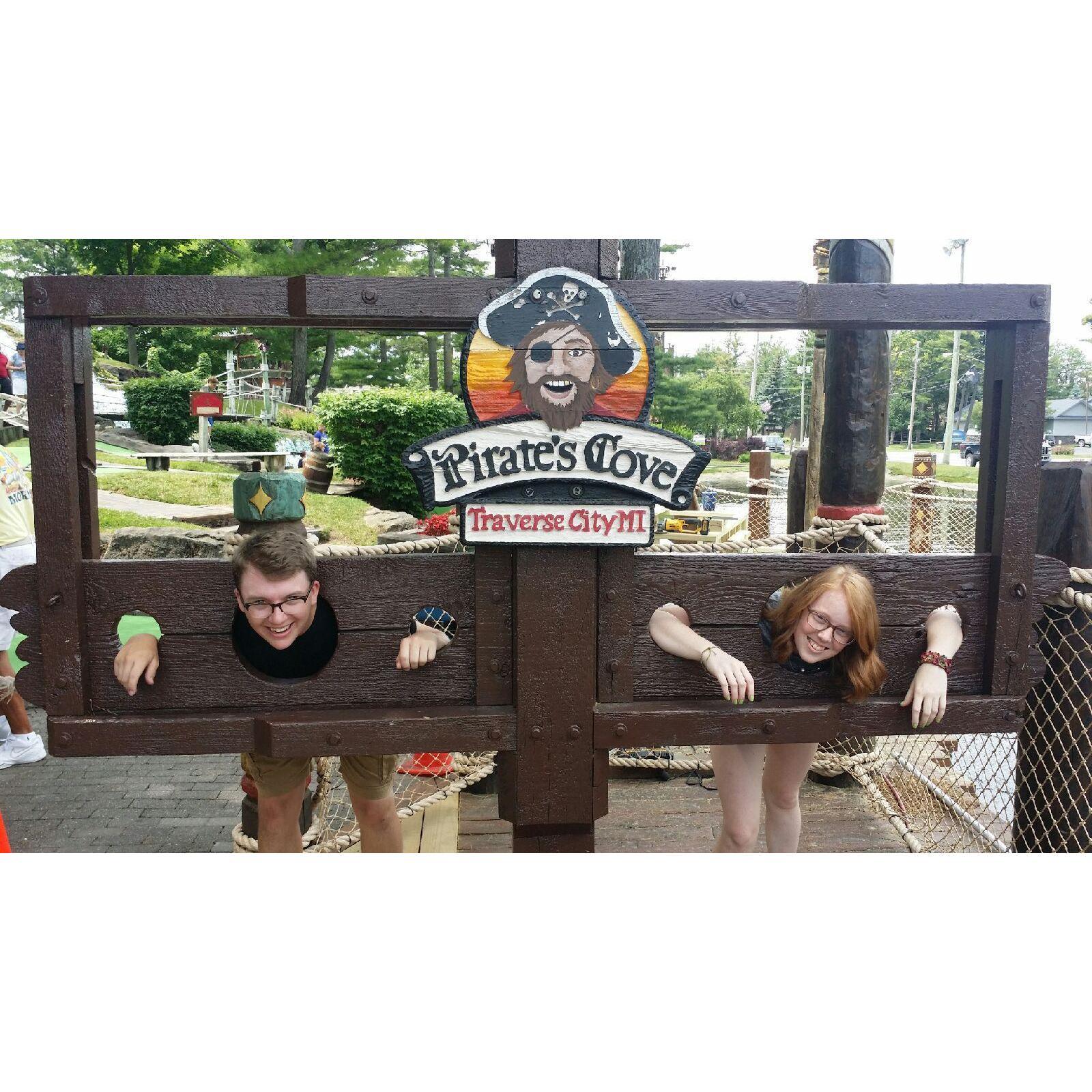 Visiting Traverse City MI
2016