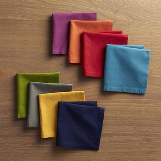Spectra Cloth Cocktail Napkins, Set of 8
