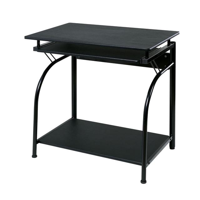 OneSpace Comfort Products Stanton Computer Desk with Pullout Keyboard Tray