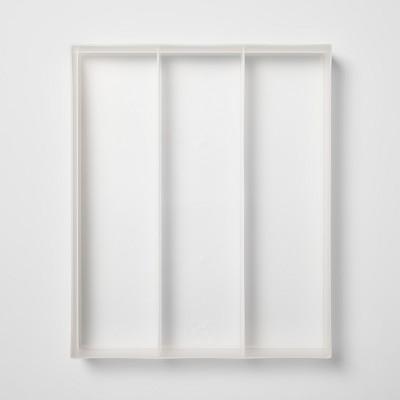 Frosted Drawer 3 Compartment - Made By Design™