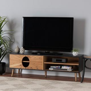 Chester Two-Tone TV Stand