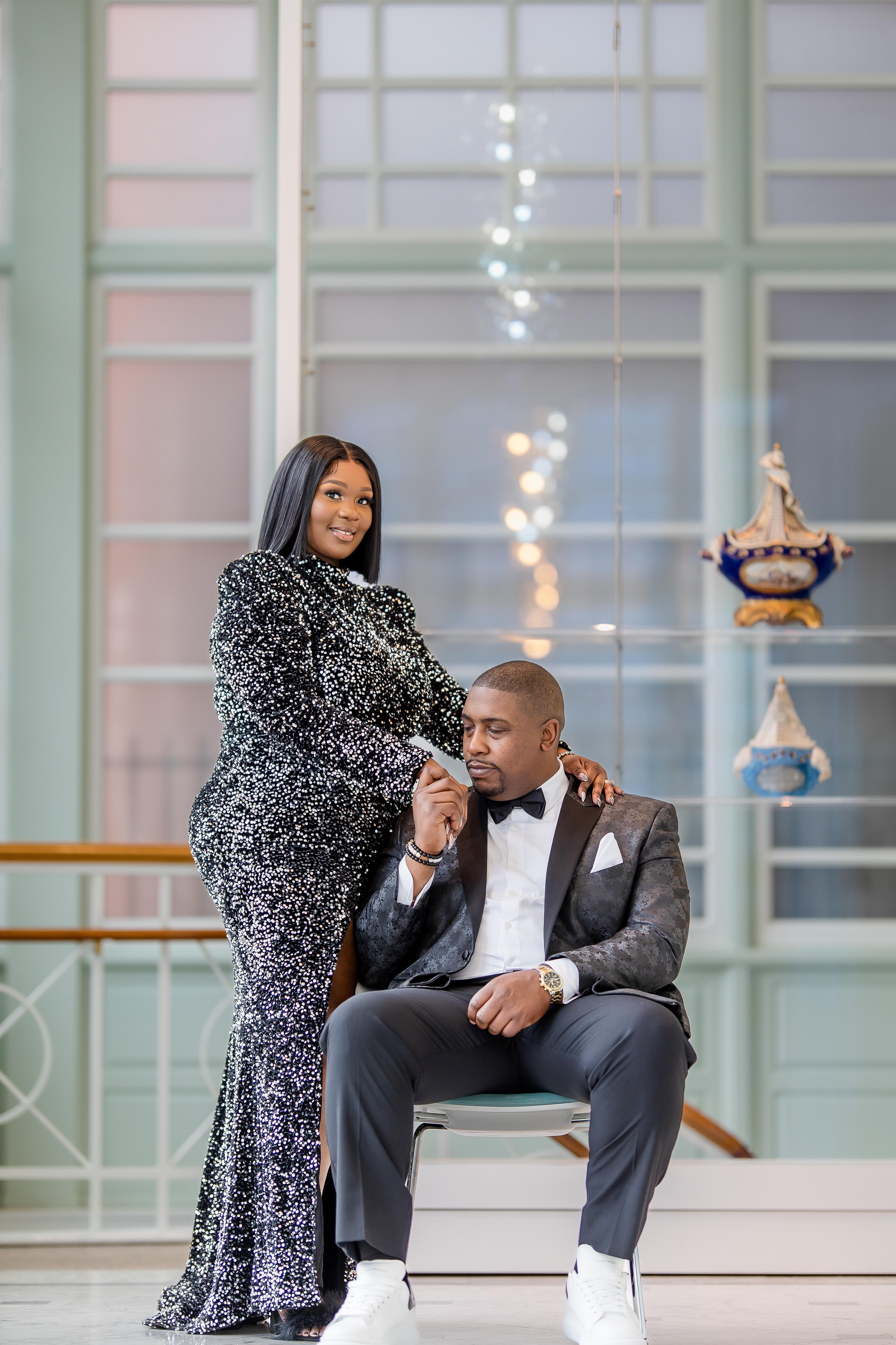 The Wedding Website of Clarissa Wilson and Calvin Carroll