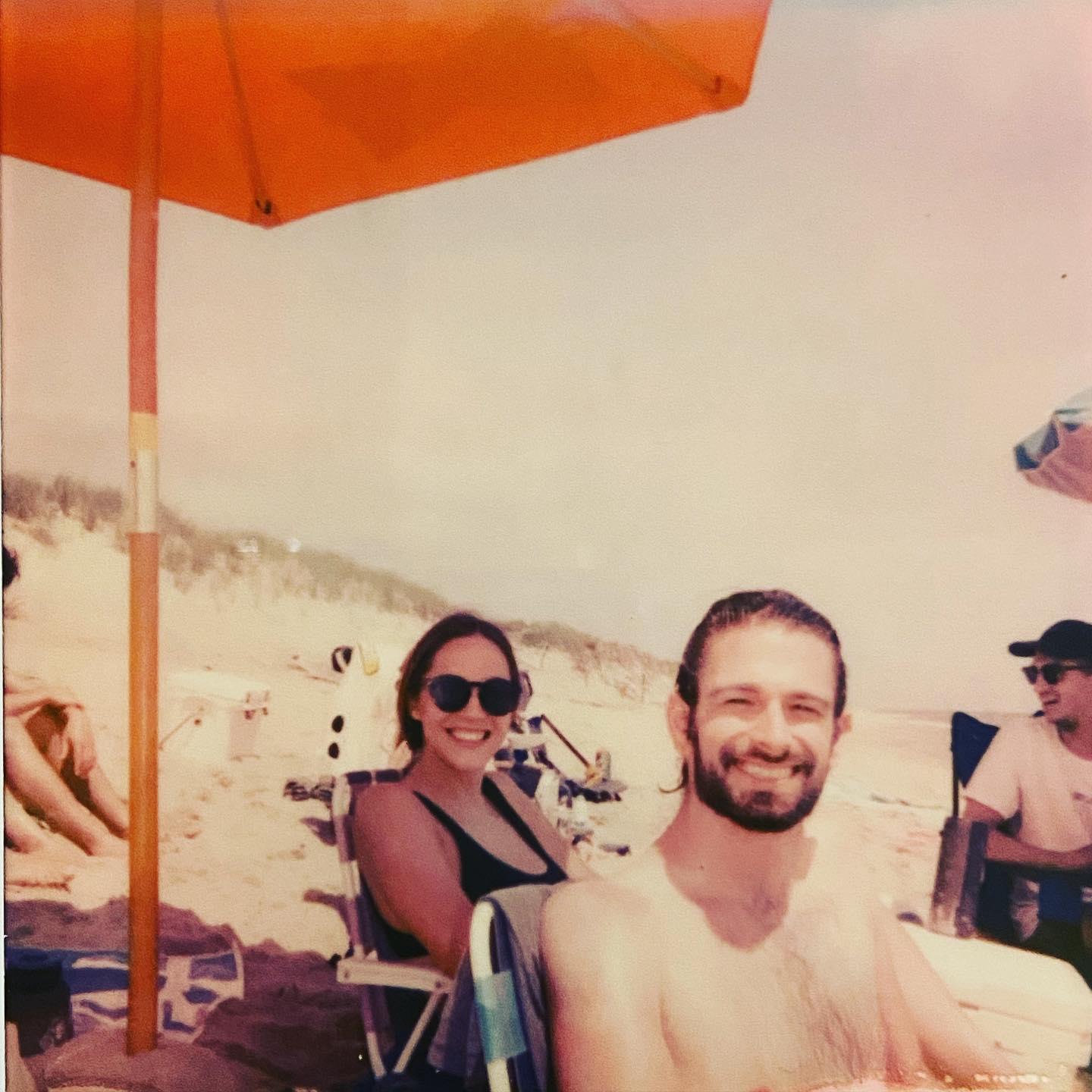 We have been fortunate to make such a solid group of friends while in Boston (Martha's Vineyard, 2020)