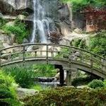 Maymont Japanese Garden