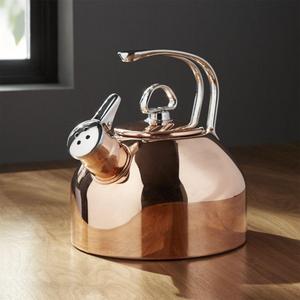 Chantal ® Classic Copper Tea Kettle