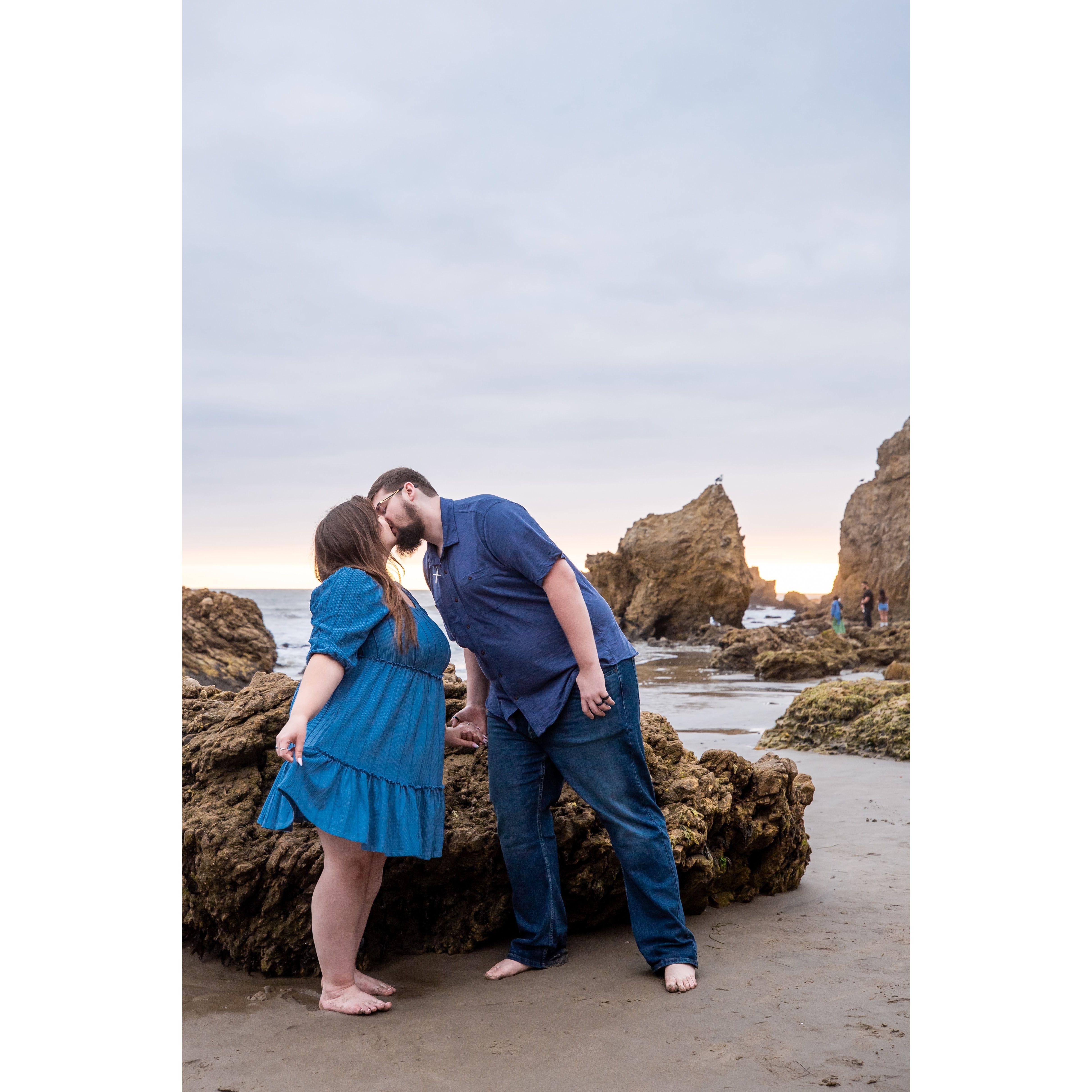Engagement/Married Photo by Kiernan Michelle Photography