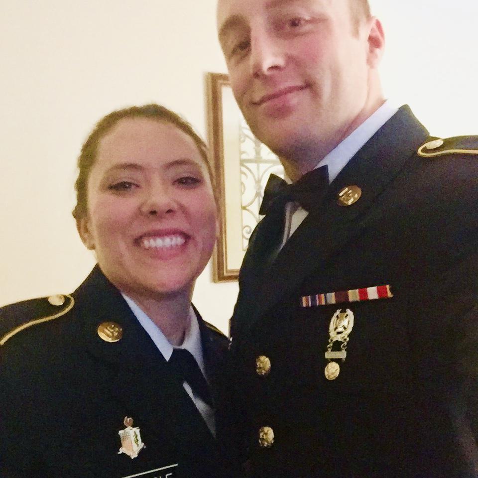 Our shared years of Army Life!!