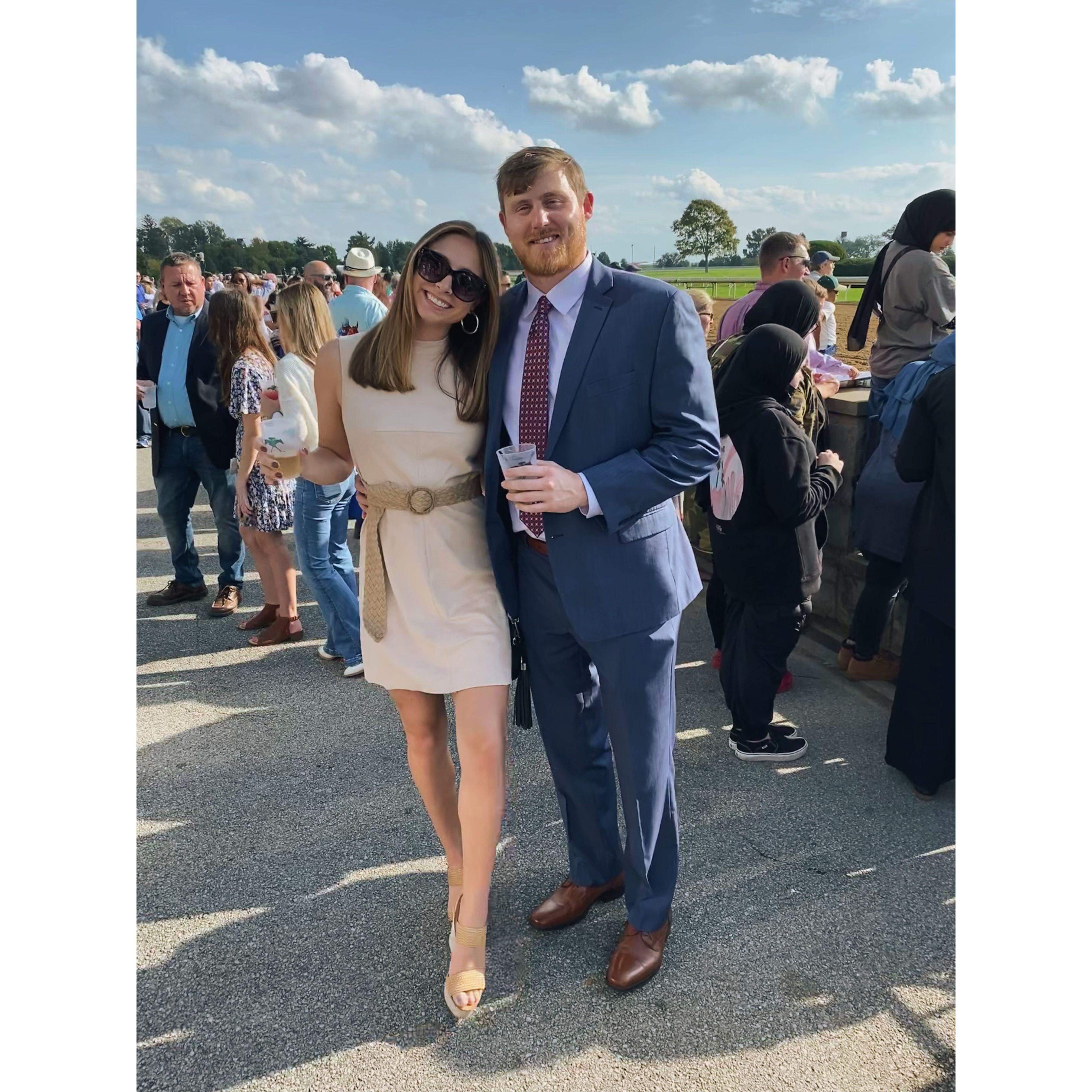 Keeneland!