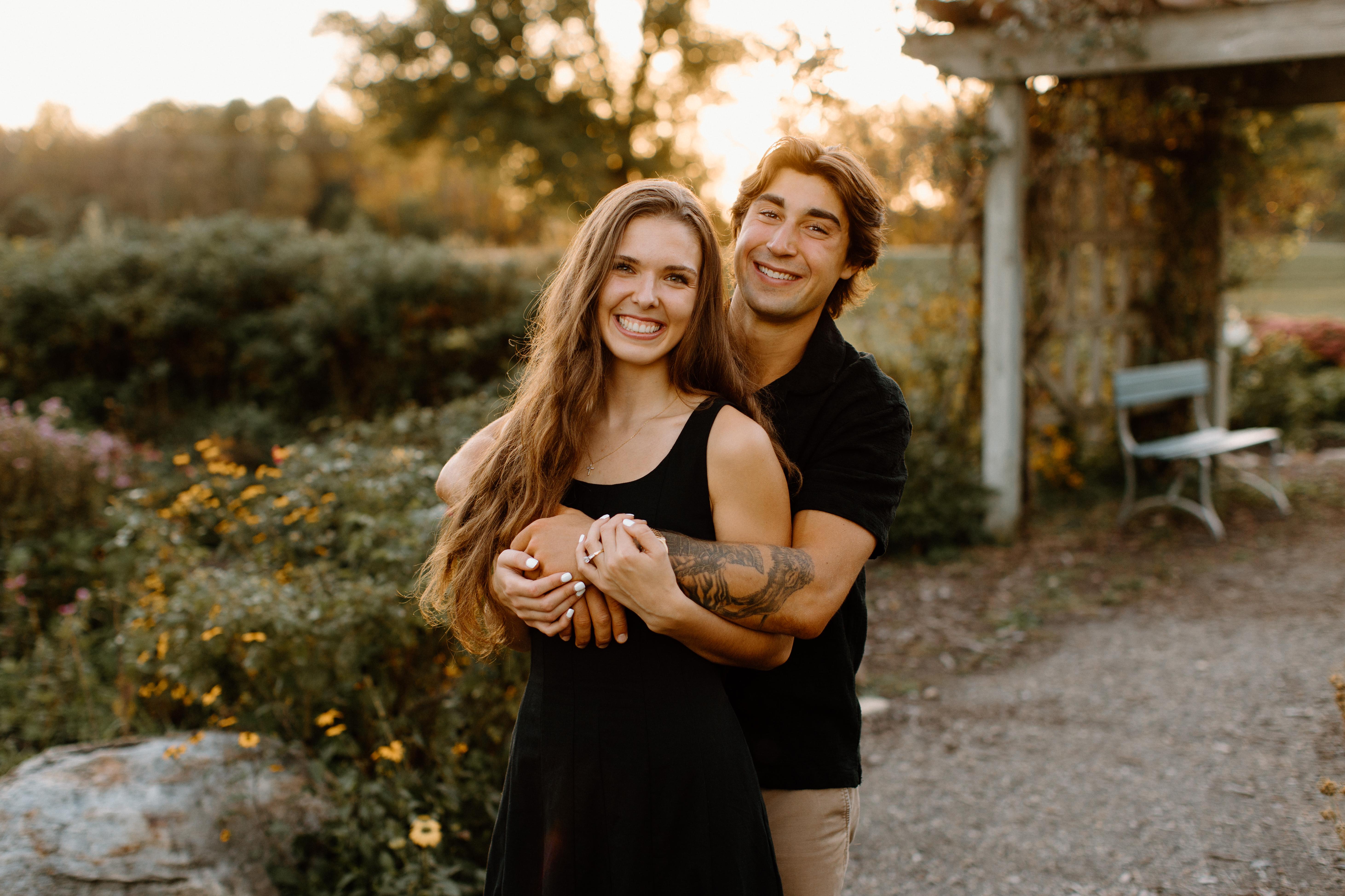The Wedding Website of Abby Chalmers and Brett Morich