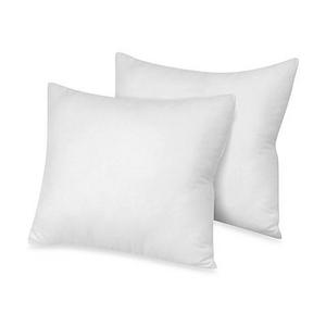 Therapedic® TheraLOFT European Square Pillows for European Style Shams (2-Pack)