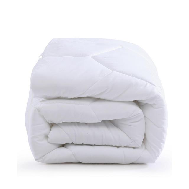 Royal Luxe Classic Quilted Down Alternative Mattress Pad, Queen