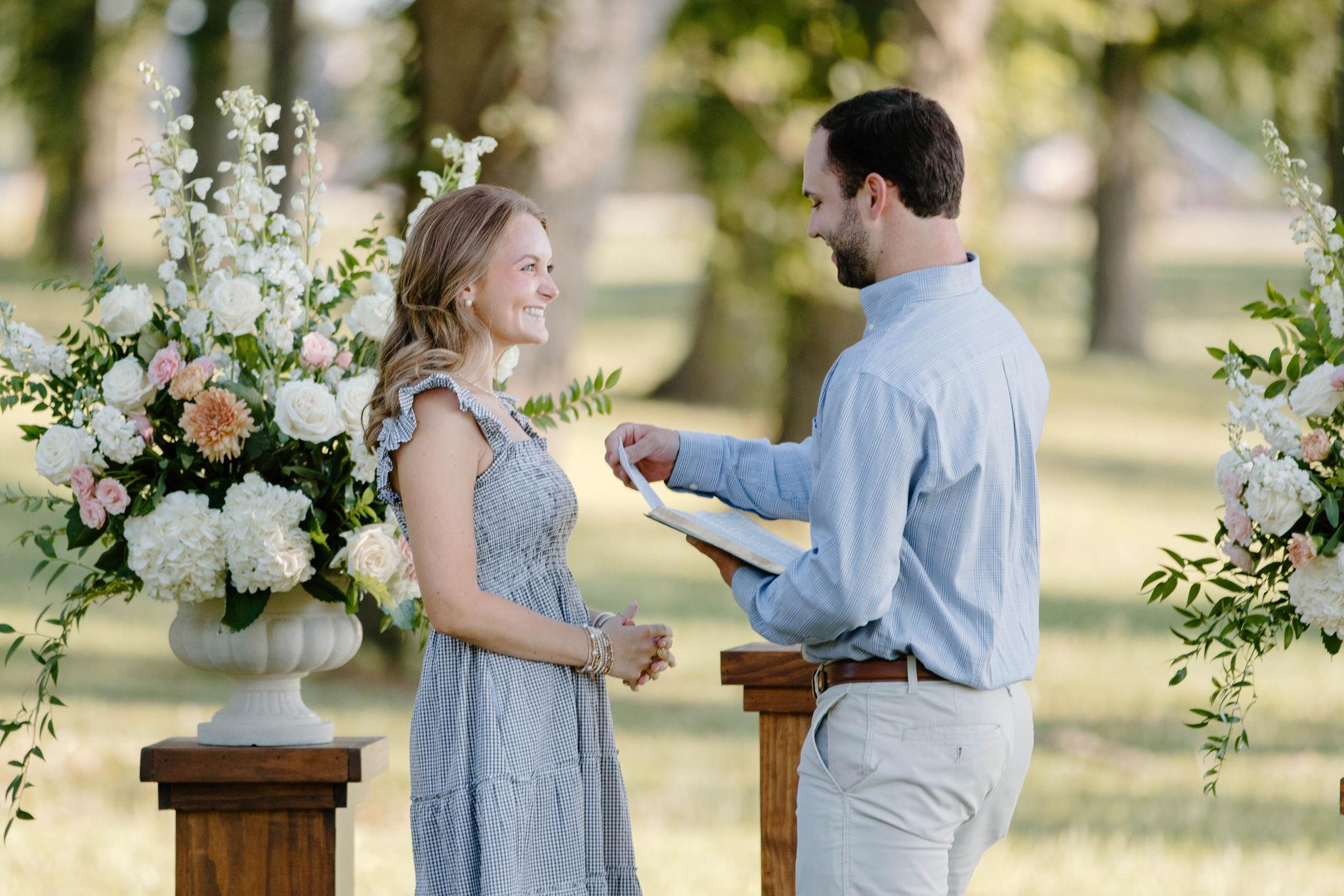 The Wedding Website of Anna Kate Semmes and Jake Courtney