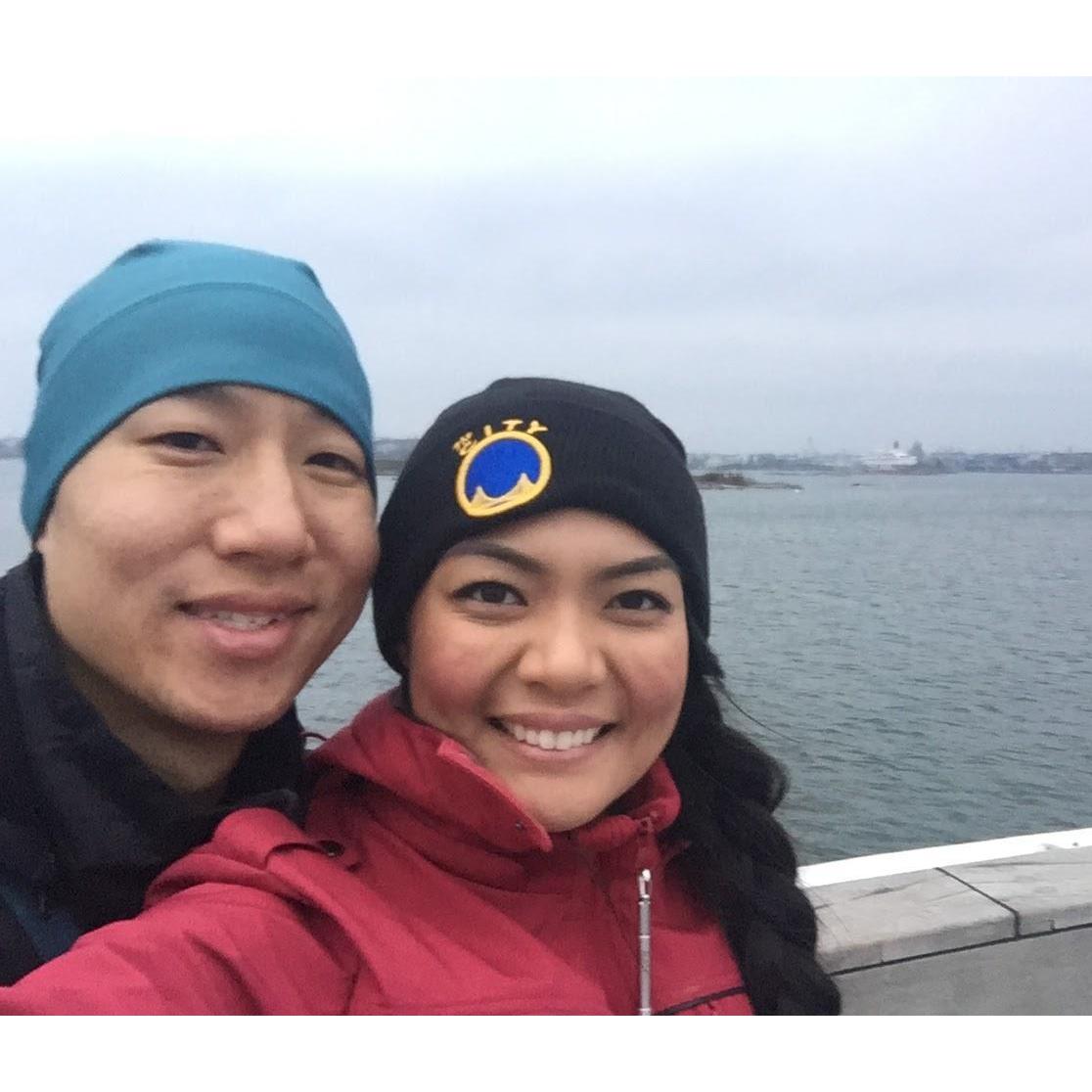 Our first European trip to Helsinki, Finland - November 2016