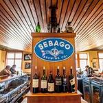 Sebago Brewing Company Brewery & Tasting Room