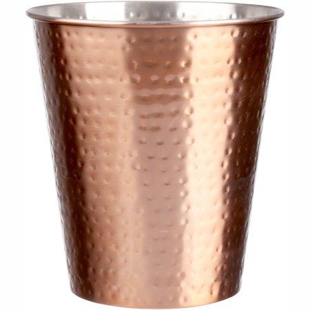 Better Homes & Gardens Coral Triangles Wastebasket, 1 Each