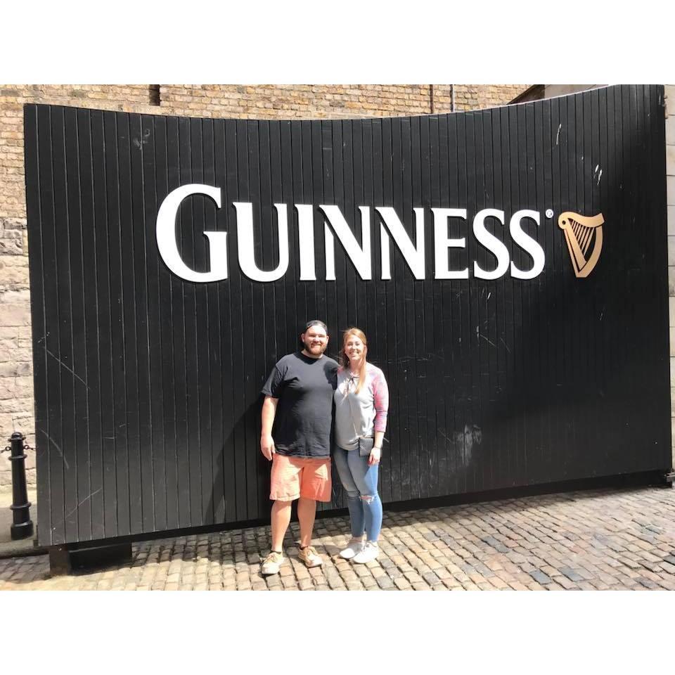 Ireland trip in May 2018