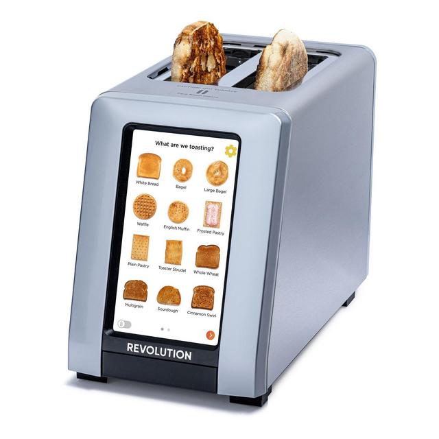 Revolution InstaGLO R180 Connect Plus 2 Slice Toaster